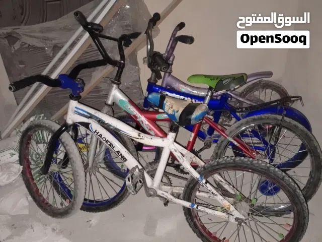 بسكليت جنط 12وجنط 16وجنط 20