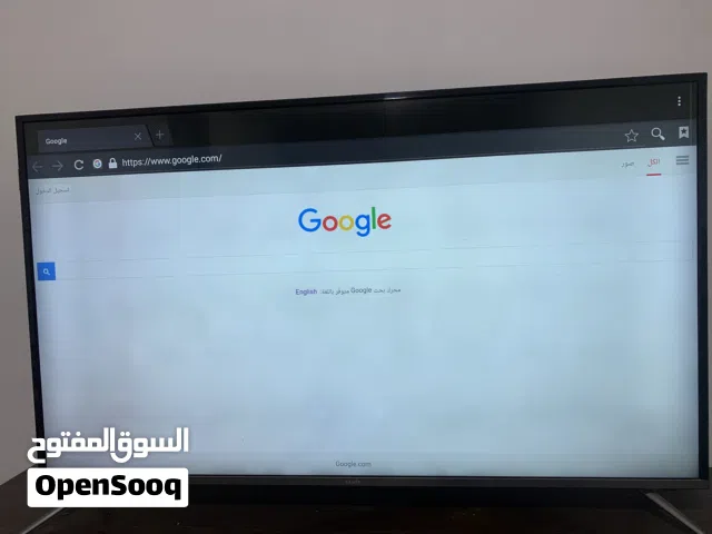شاشة 55 بوصة أندرويد للبيع