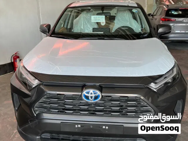 2024, تويوتا, راف فور, LE