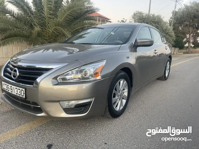 نيسان التيما فحص كامل الفحص مرفق 240 بتنكه داخلي بنزيل بسعر مغري ابو طلال