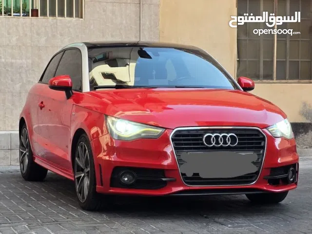 Audi A1 Sline full sport pack Perfect Condition GCC specs