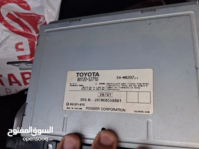 Toyota corolla 2009 - 2013