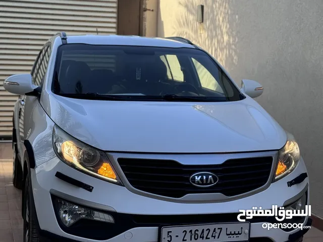 Used Kia Sportage in Tripoli