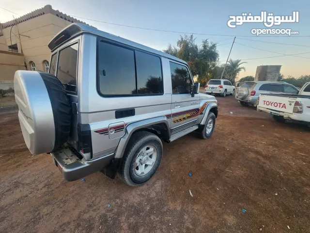 Used Toyota Land Cruiser in Sana'a