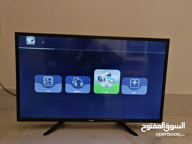 شاشة من شركة ARROW مستعمله نظيفة