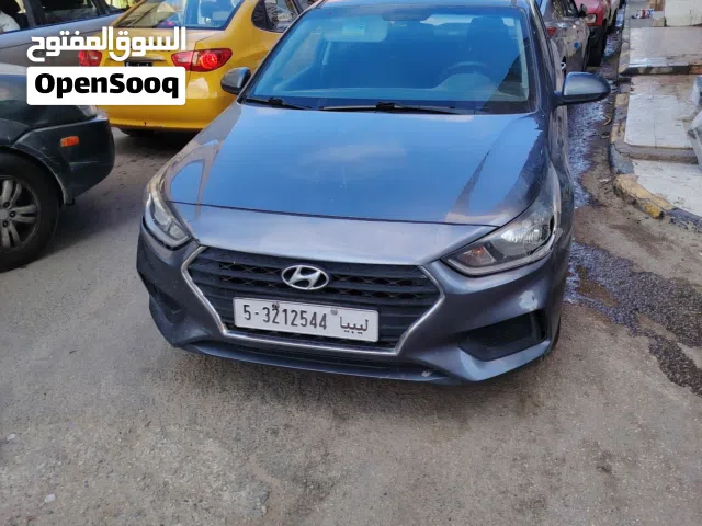 مقدمة اكسنت 2018