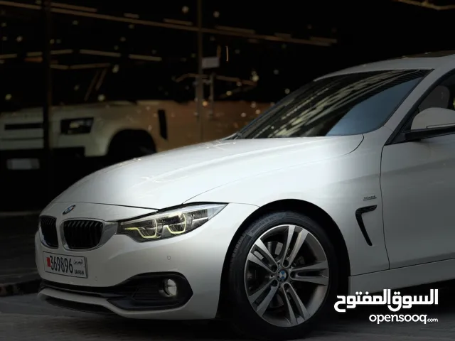 BMW *430-i Sport line*