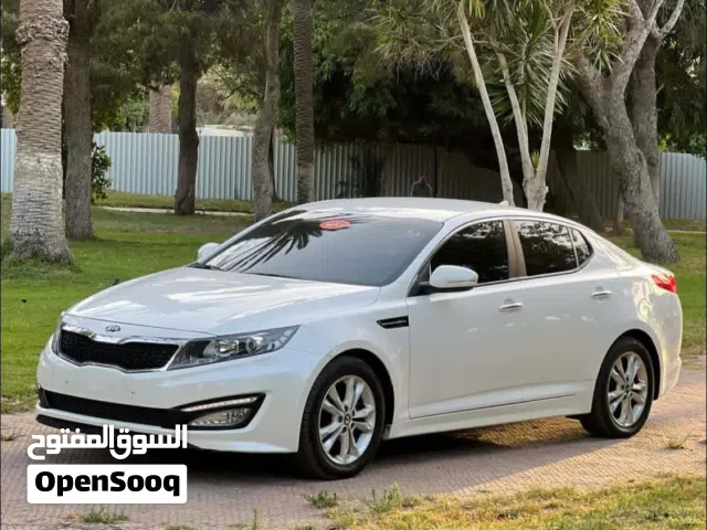 2014 Kia K5 EX
