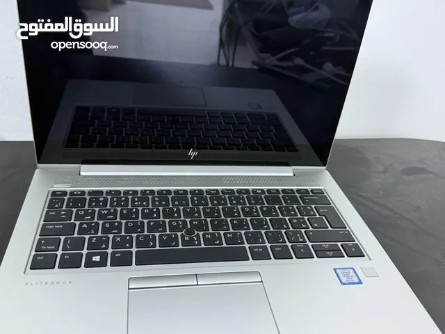 للبيع لابتوب HP EliteBook تاتش - Core i7 - رام 16GB - SSD 1TB