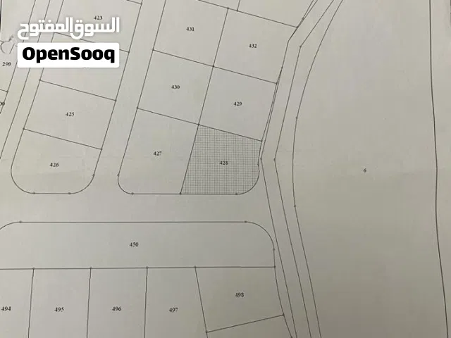 قطعة ارض مميزه للبيع في اللبن  سكنية من المالك على شارعين رئيسية عريضة
