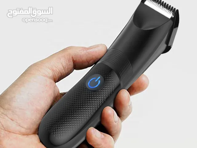 Men body Hair waterproof clipper