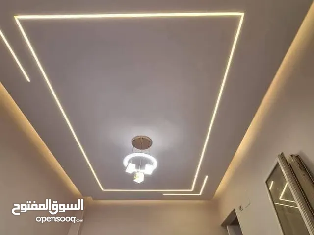 لعمل كافه ديكورات زاصباغ وجبسن بورد
