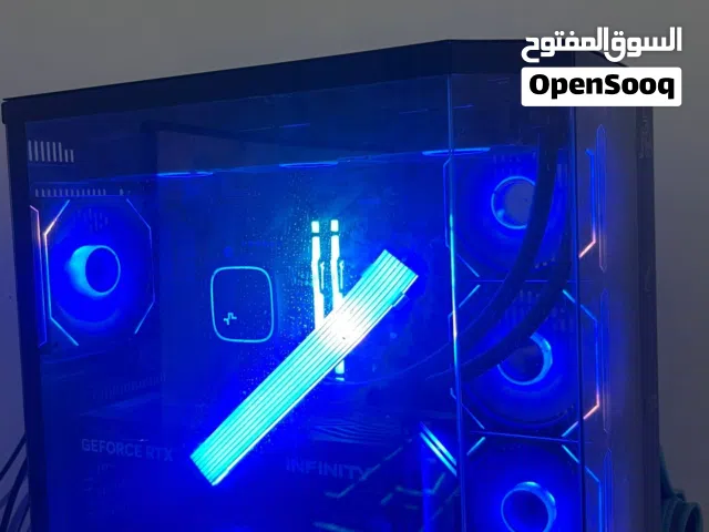 كمبيوتر ممتاز حاله جديده سعر منيح