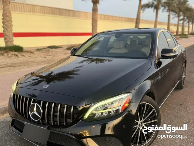 Used Mercedes Benz C-Class in Central Governorate
