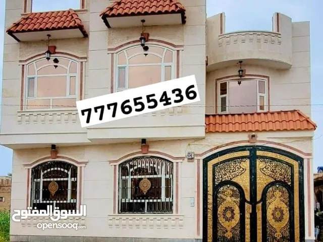 3 m2 5 Bedrooms Villa for Sale in Sana'a Asbahi