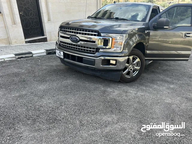 بحالة ممتازه F150 2020