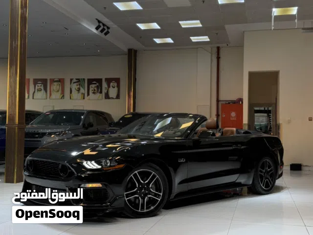 2020 Ford Mustang GT