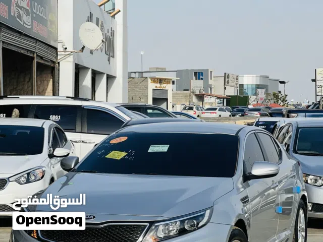 Used Kia K5 in Tripoli