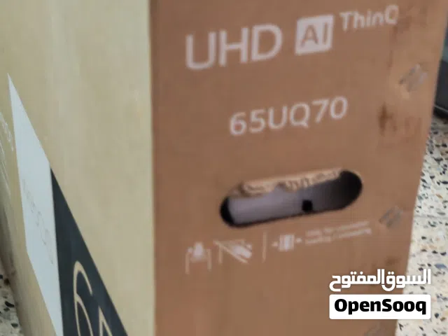 LG Plasma 65 inch TV in Baghdad