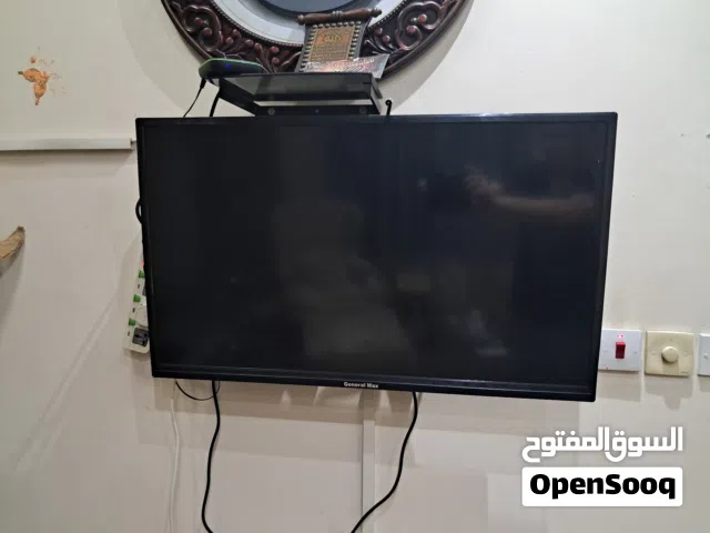 General max screen شاشة تلفزيون
