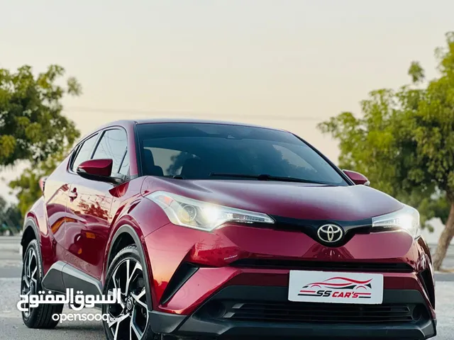Used Toyota C-HR in Muscat