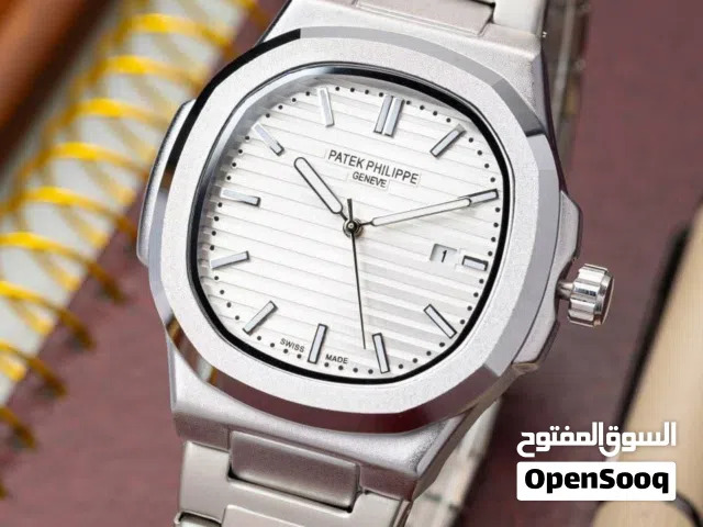 ساعةپاتك فيلب رجالي