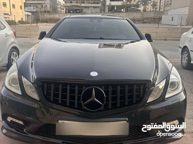 Used Mercedes Benz E-Class in Ramallah and Al-Bireh