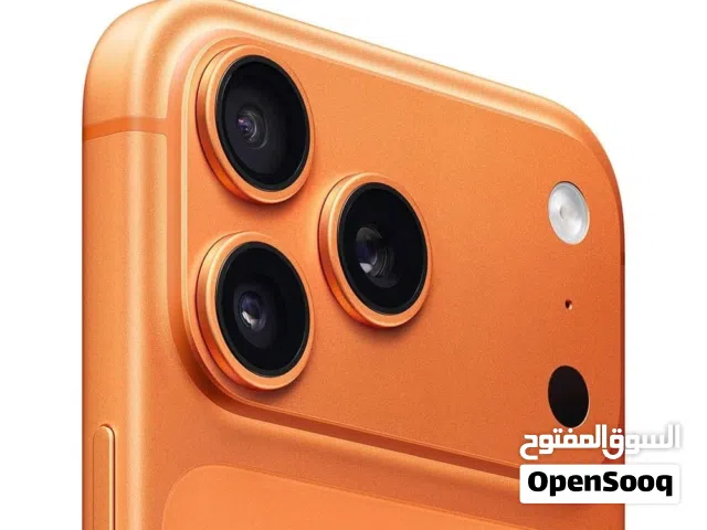 ايفون 17 برو مكس