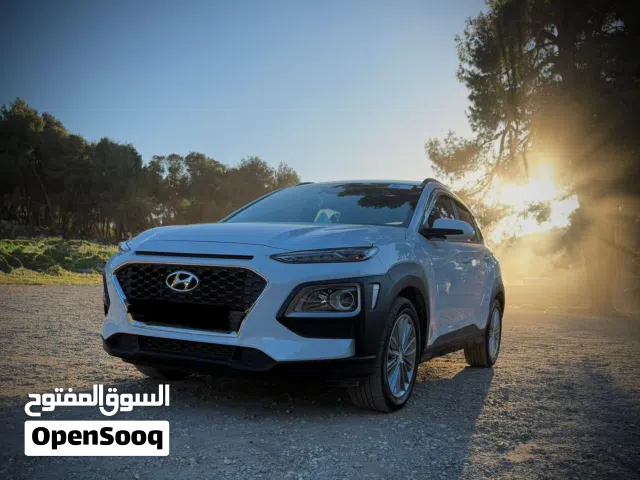 2020 Hyundai Kona 1.6T I4 4WD
