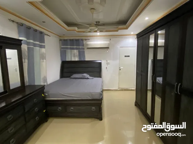 Furnished Apartment  And furnished rooms In the heart of Al Khuwair