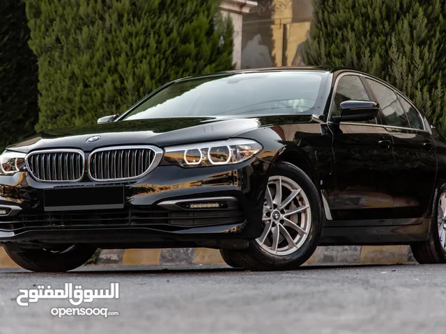 Bmw 530e Plug in 2018 وارد و صيانة الشركة