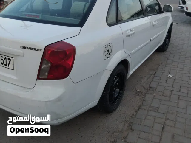 2011 شيفروليه اوبترا LS