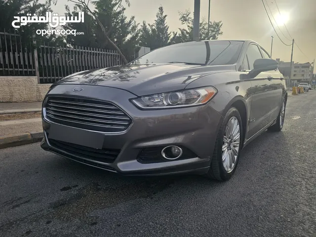 Used Ford Fusion in Amman