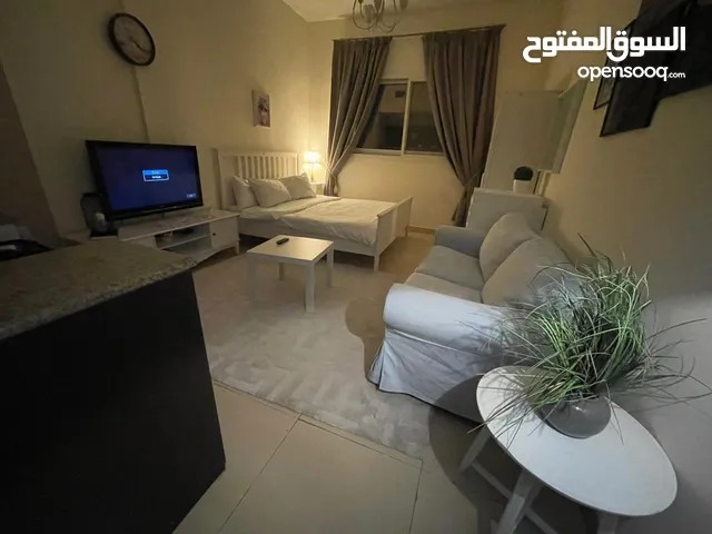 600ft Studio Apartments for Rent in Ajman Al- Jurf