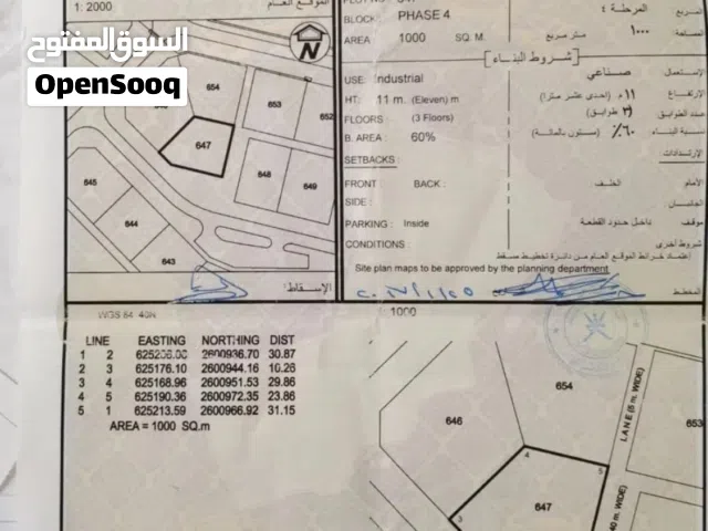 أرض صناعية في الجفنيين