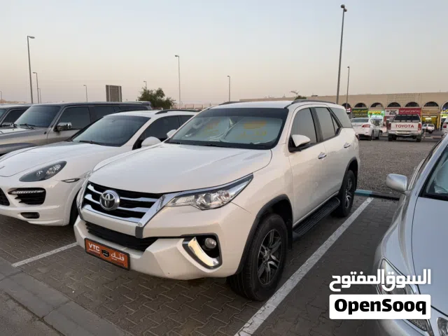 2019 Toyota Fortuner EXR