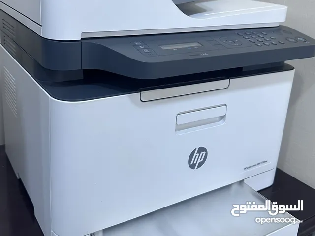 HP Color Laser MFP 179 HP Smart