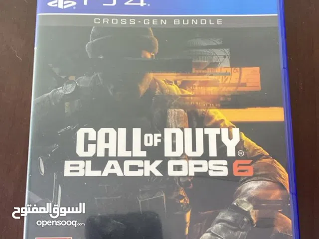 CD call of duty black ops 6 للبيع السعر 220
