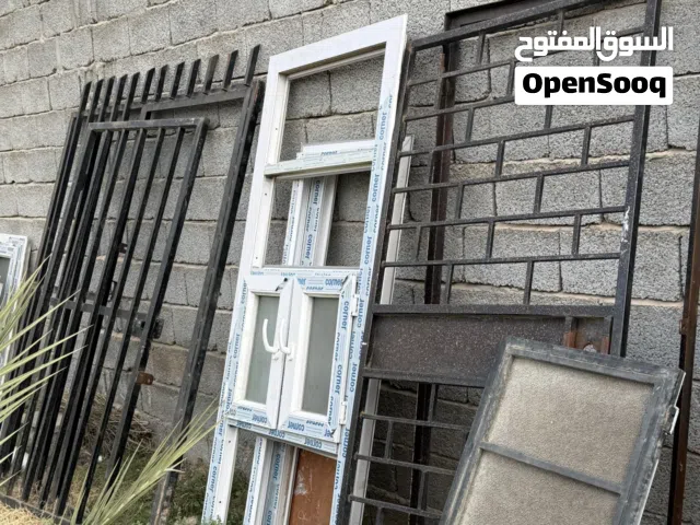 ابواب مستعمله سعر 150 متر