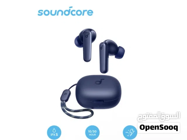 Sound-core Wireless Earbuds- IPX5, Long Battery Life