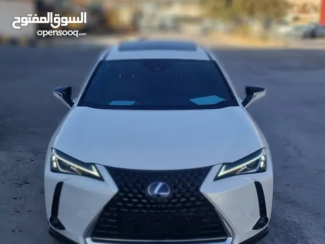Lexus UX300e 2021 كهربائية_بالكامل #Full_electric