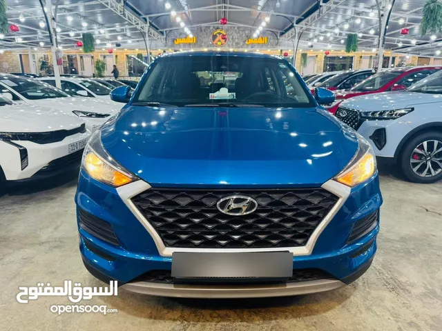 هونداي توسان الموديل 2019 وارد امريكي