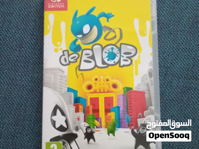 العاب ننتندو سويتش nintendo switch games