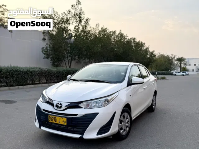 Used Toyota Yaris in Al Batinah