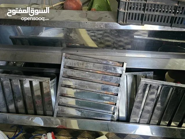 شفاط مطعم قوة 2حصان