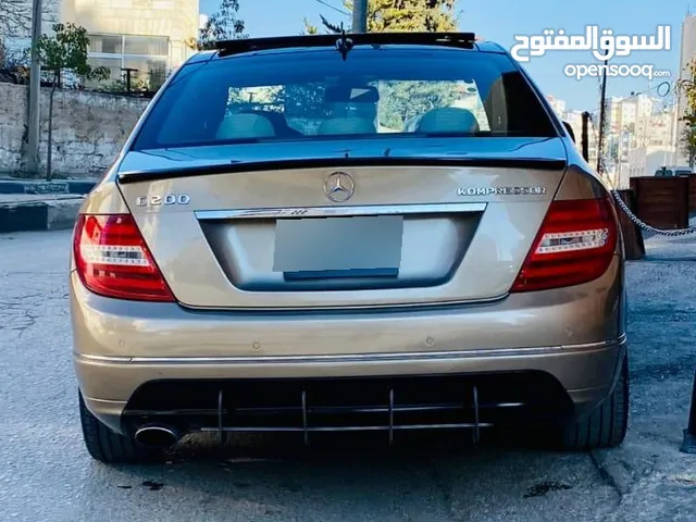 Used Mercedes Benz C-Class in Hebron