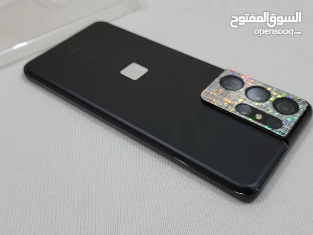 عرطه حديث وفخامه جلاكسي S 21 إلترا 5G امريكي وكاله نظامين مع زوووم قوي 100X