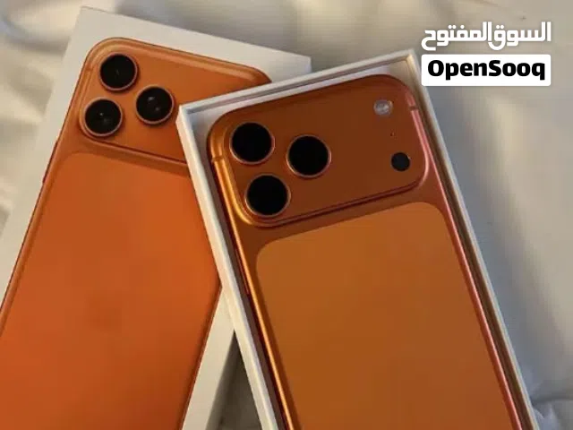 iPhone 17 Pro Max