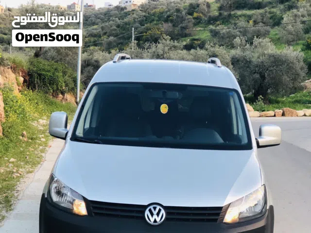 Used Volkswagen Caddy in Jenin