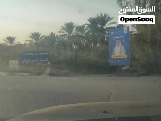 قطعة أرض للبيع مساحة 100 م في كربلاء